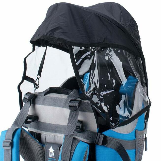 Nosidło nosidełko turystyczne Dromader Kangoo dla dzieci do