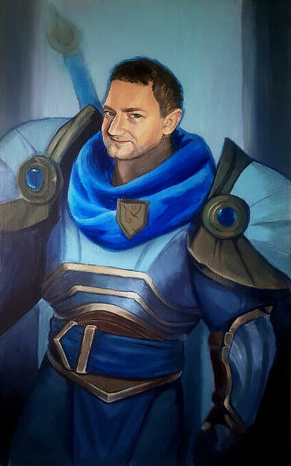 Namaluję obraz na zamówienie