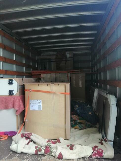 Przeprowadzki Usługi Transportowe