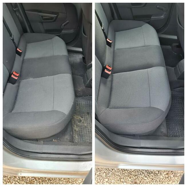 Pranie Tapicerki Samochodowej Domowej Dywanów