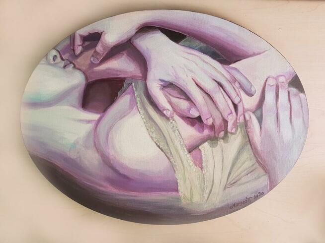 Namaluję obraz na zamówienie