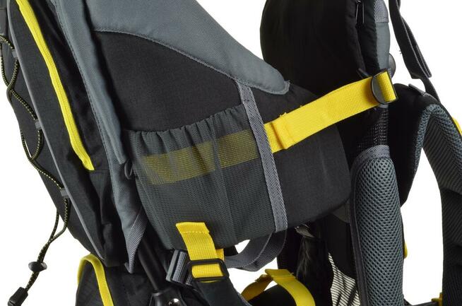 Nosidło nosidełko turystyczne Dromader Quokka dla dzieci