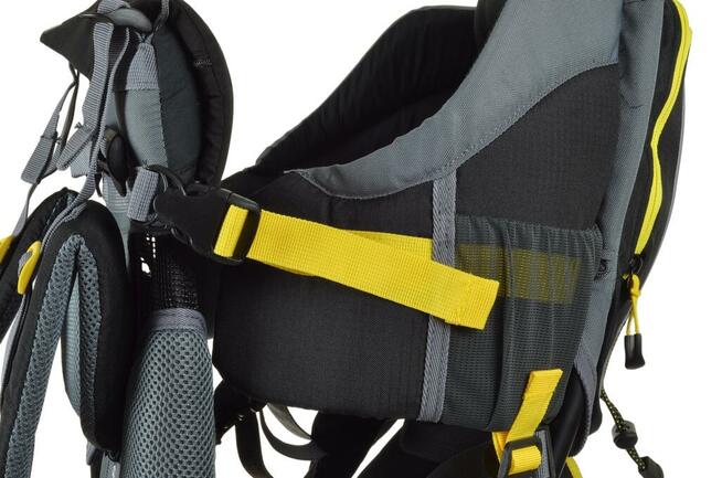 Nosidło nosidełko turystyczne Dromader Quokka dla dzieci