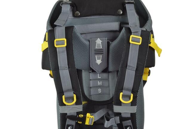 Nosidło nosidełko turystyczne Dromader Quokka dla dzieci