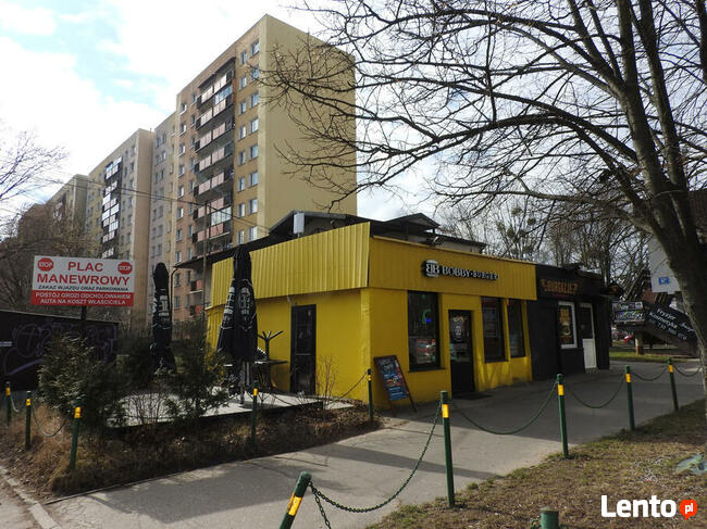 Wynajmę lokal Kebab