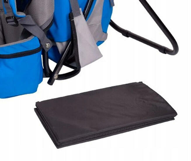 Nosidło nosidełko turystyczne Dromader Kangoo dla dzieci do