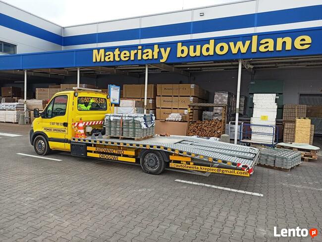 Pomoc Drogowa Mełgiew -Autolaweta