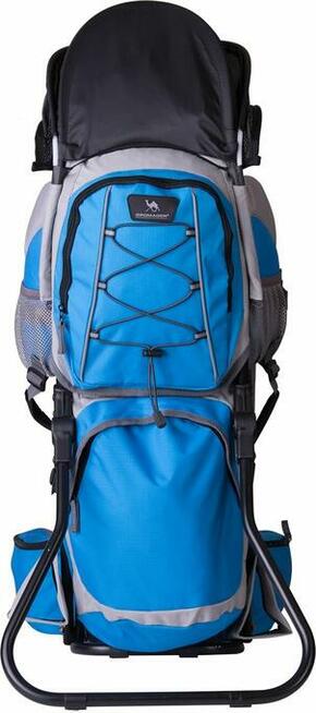 Nosidło nosidełko turystyczne Dromader Kangoo dla dzieci do