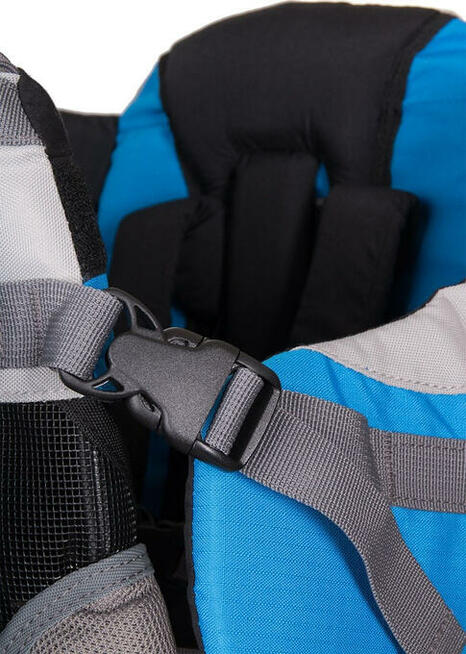 Nosidło nosidełko turystyczne Dromader Kangoo dla dzieci do