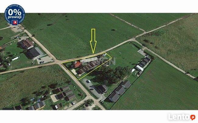 Na sprzedaż obiekt rekreacyjny, Jarosławiec