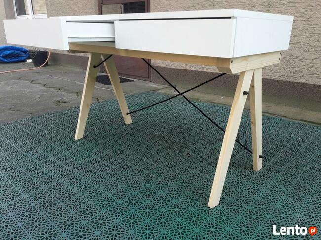 Biurko nowoczesne