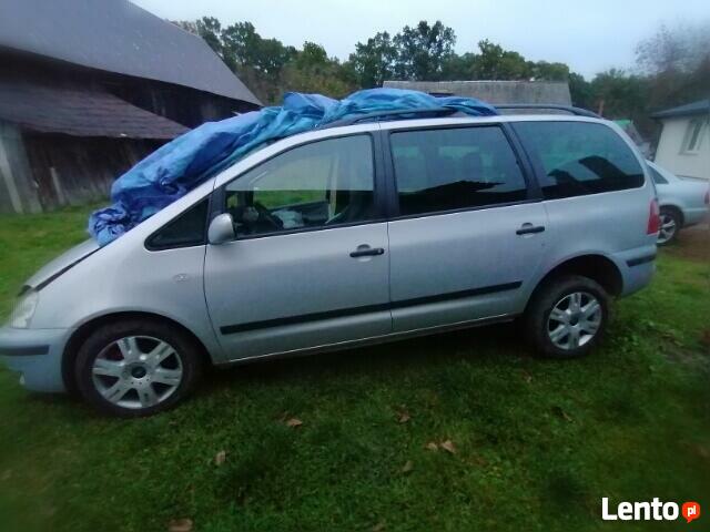 Części Ford Galaxy Rozrusznik Maska Drzwi Części Blacharskie