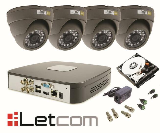 Monitoring CCTV, kamery, alarmy, kontrola dostępu Kalisz