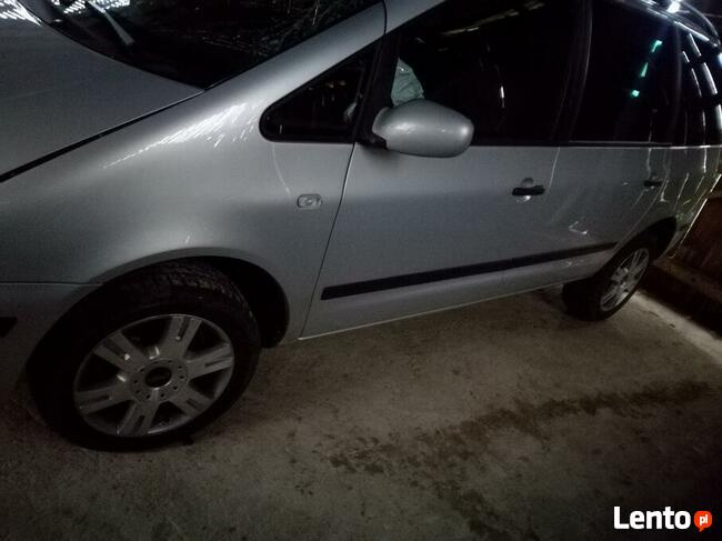 Części Ford Galaxy Rozrusznik Maska Drzwi Części Blacharskie