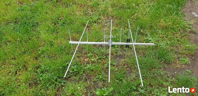 Sprzedam antenę ARROW na pasmo 2m/70cm na satelity