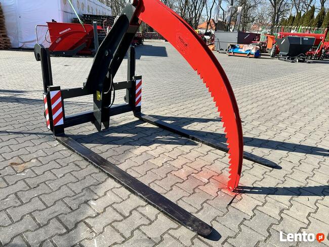 Chwytak teleskopowy pazur docisk widły 180cm JCB MANITOU