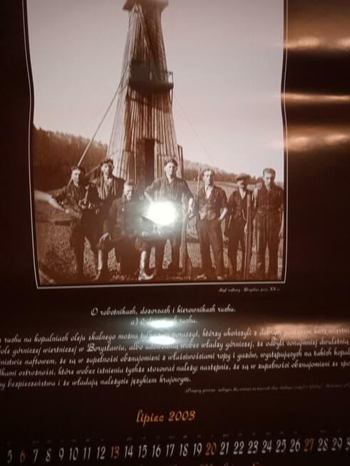 KALENDARZE STARE SPRZEDAM