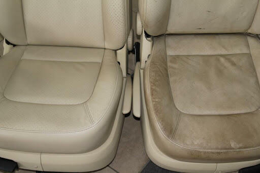 Pranie tapicerki samochodowej, ozonowanie Sochaczew