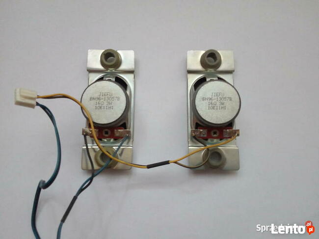 Głośniki do Telewizora Samsung