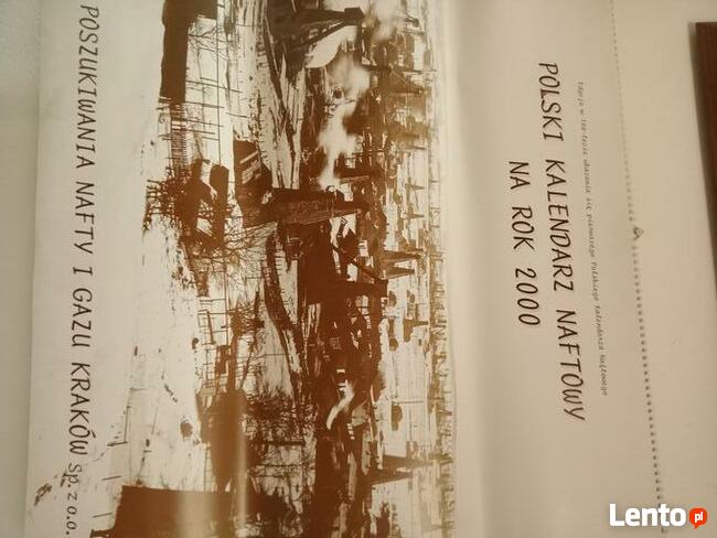 KALENDARZE STARE SPRZEDAM