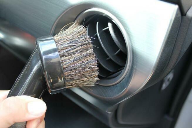 Pranie tapicerki samochodowej, ozonowanie Sochaczew