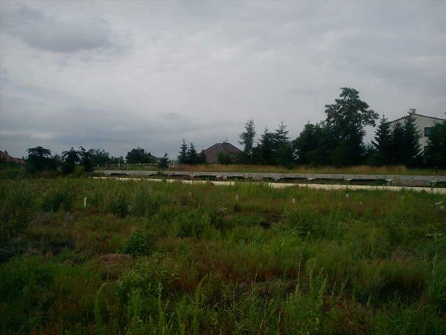 Działka usługowa Wisznia Mała