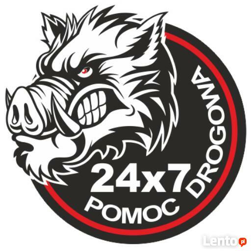 Pomoc Drogowa Turzno Laweta Dzik Holowanie z OC Sprawcy