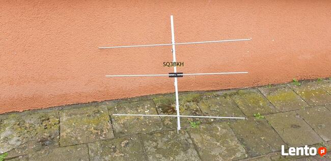 Sprzedam antenę ARROW na pasmo 2m/70cm na satelity