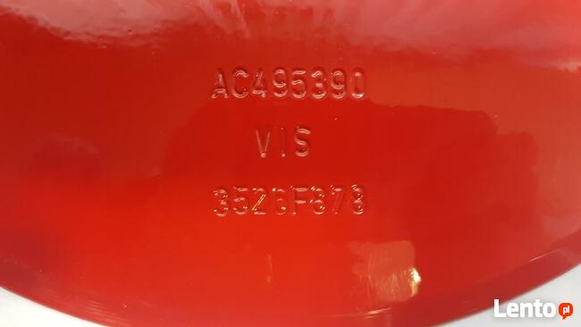 Talerz redlicy Accord 495390