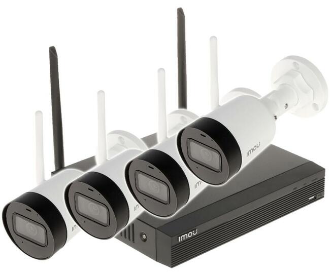 Monitoring CCTV, kamery, alarmy, kontrola dostępu Kalisz