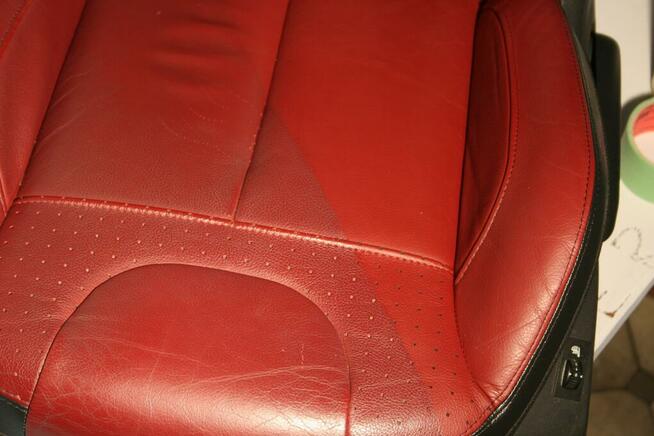 Pranie tapicerki samochodowej, ozonowanie Sochaczew