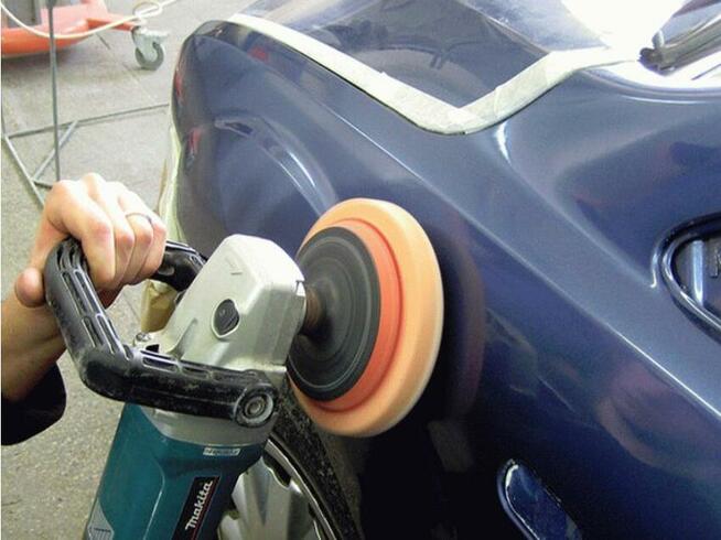 Pranie tapicerki samochodowej, ozonowanie Sochaczew