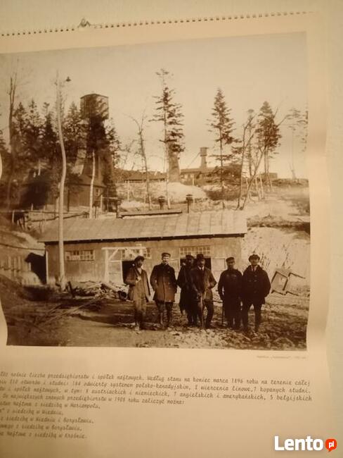 KALENDARZE STARE SPRZEDAM