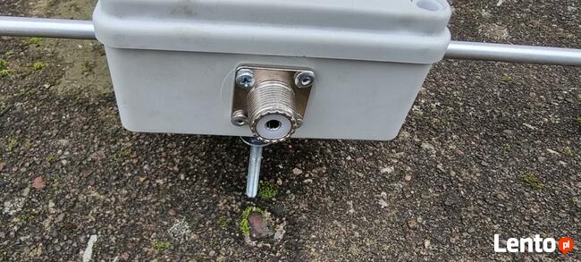 Antena na pasmo 70,00-70,500 MHz ( 4m )