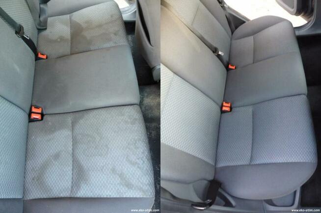 Pranie tapicerki samochodowej, ozonowanie Sochaczew