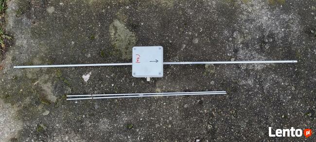 Antena na pasmo 70,00-70,500 MHz ( 4m )