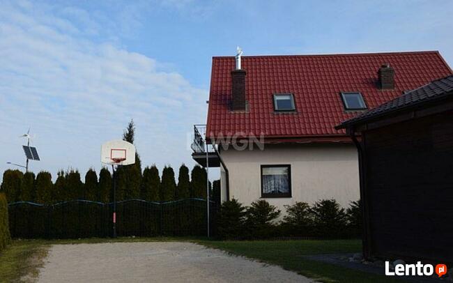 Na sprzedaż obiekt rekreacyjny, Jarosławiec