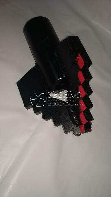 Gryzer Świder skrzydłowy 165mm WZMOCNIONY