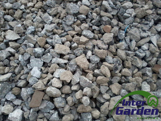 InterGarden- Kruszywo do utwardzania dróg, placów