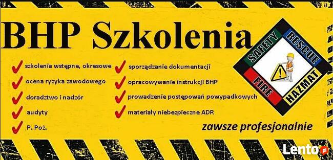 ADR DGSA RID IMDG Doradca rozliczanie tacho Ełk