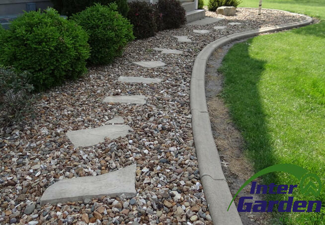 Kamień ogrodowy, ozdobny, dekoracyjny do ogrodu