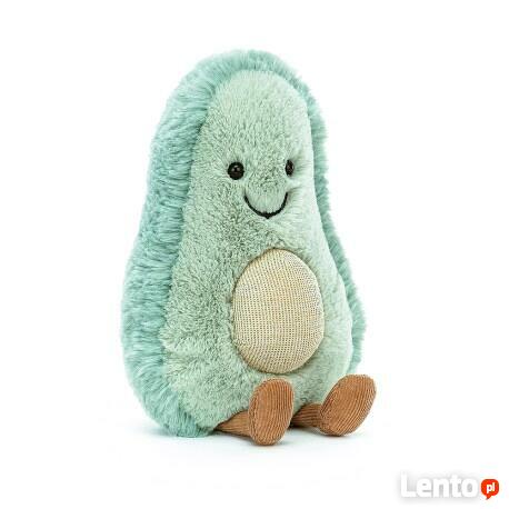 Amuseable Glisten Avocado JELLYCAT
