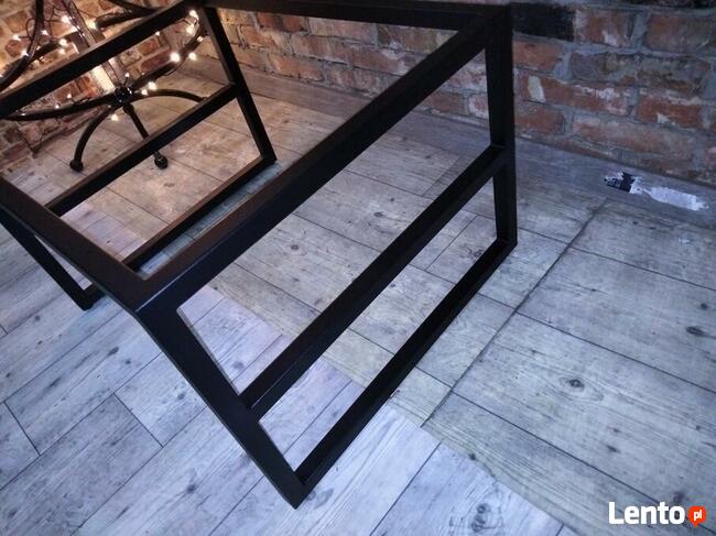 Podstawy Metalowe wykonywane na wymiar.
