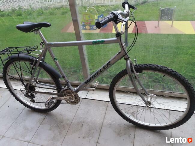 ROWER koła 26 WHEELER MODEL 600 ets - SZWAJCAR za 445 zł