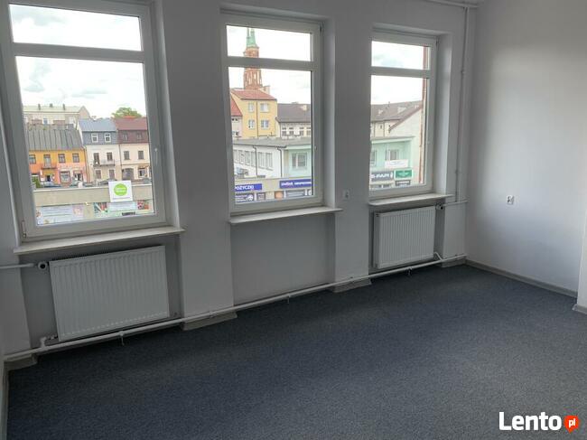 wynajme pow biurowa w Siedlcach