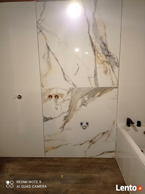 Glazurnik. Układanie płytek Malowanie Wolne terminy!!