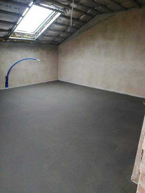 Posadzki Wylewki Maszynowe Zacierane Mixokret styrobeton