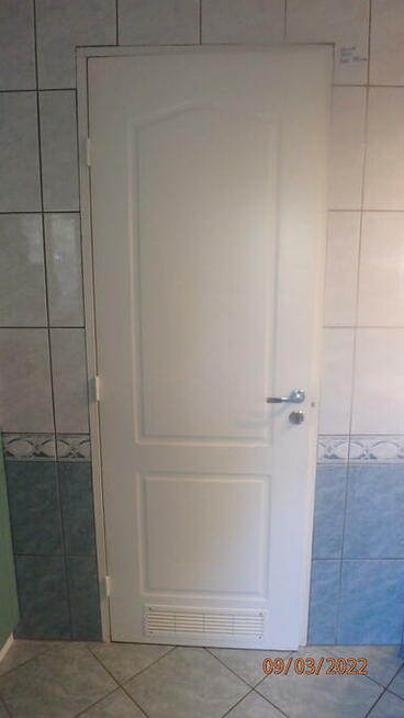 Drzwi wewnetrze z demontazu