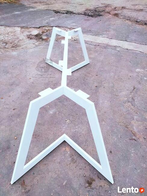 Podstawy Metalowe wykonywane na wymiar.