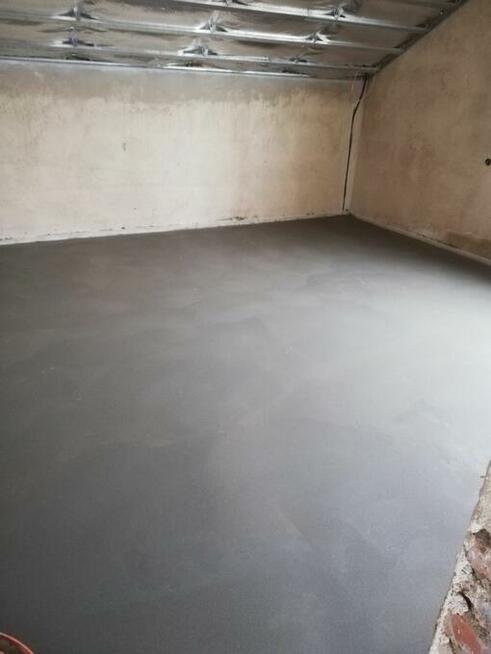 Posadzki Wylewki Maszynowe Zacierane Mixokret styrobeton